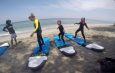 Senggigi beach Kids surf Lesson