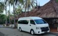 Lombok Transfer Budget