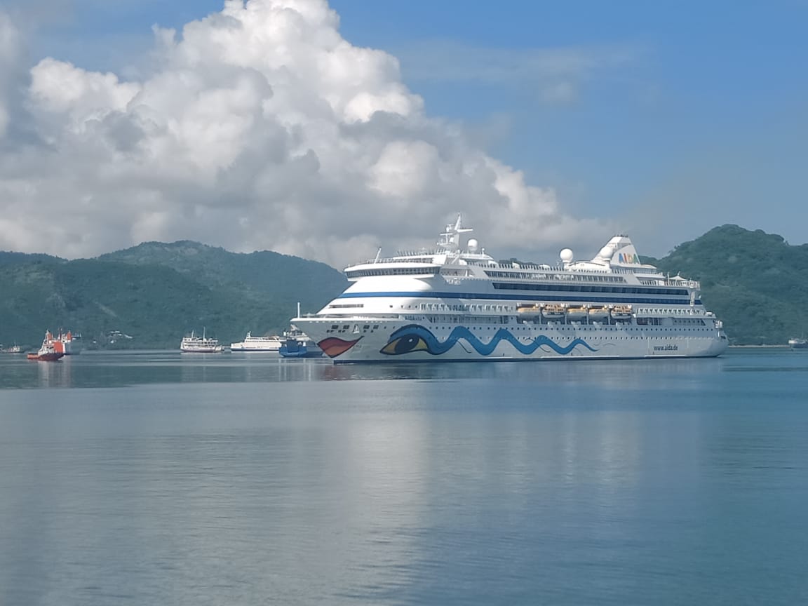 Mataram highlight cruise