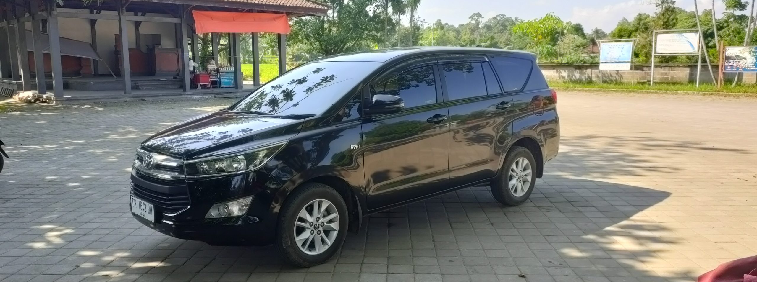 volunteers assistance information Lombok