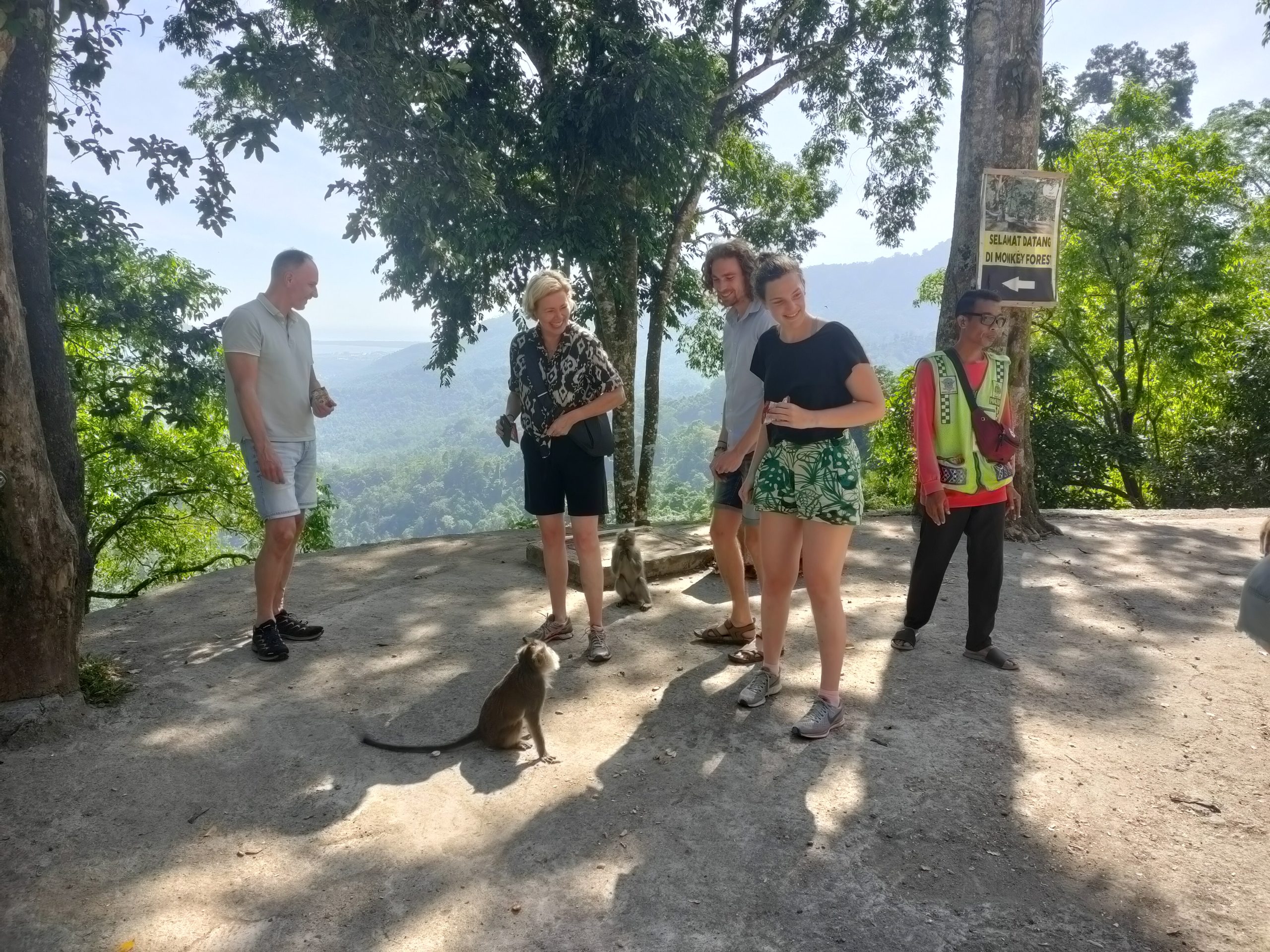 north lombok beach tour 