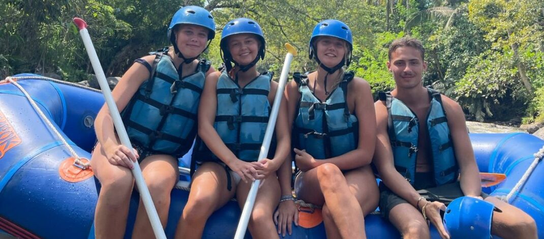 Lombok Rafting Adventure Tour