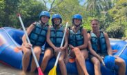 Lombok Rafting Adventure Tour