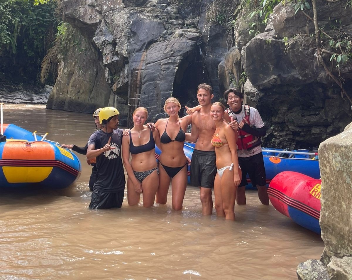 rafting adventure tour lombok