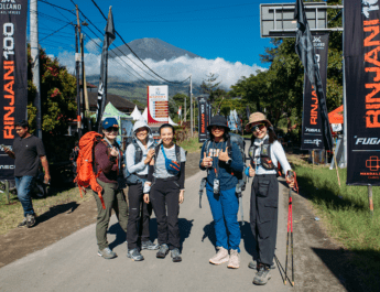 Mount Rinjani Tour Packages