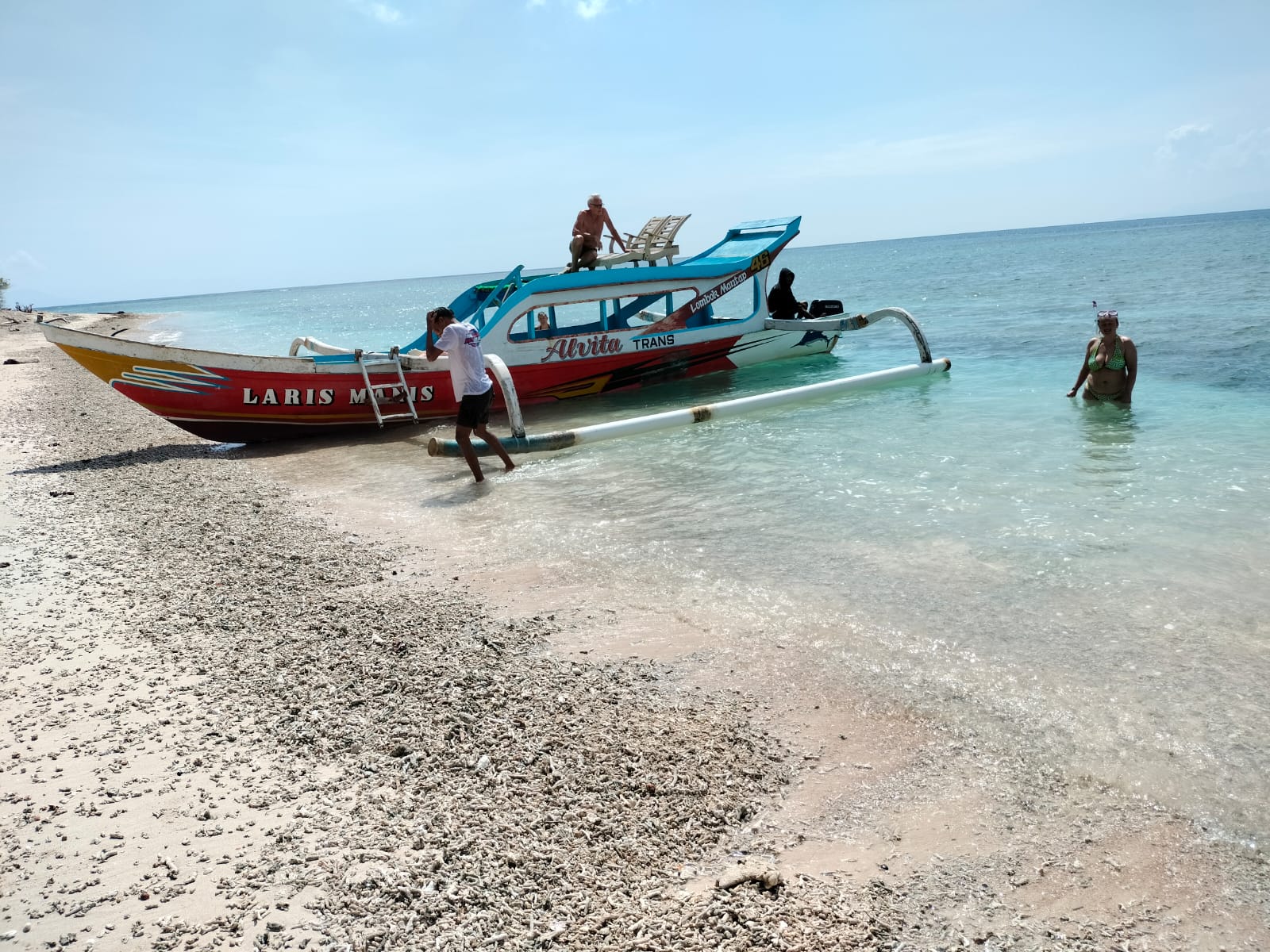 explore gili secret Lombok