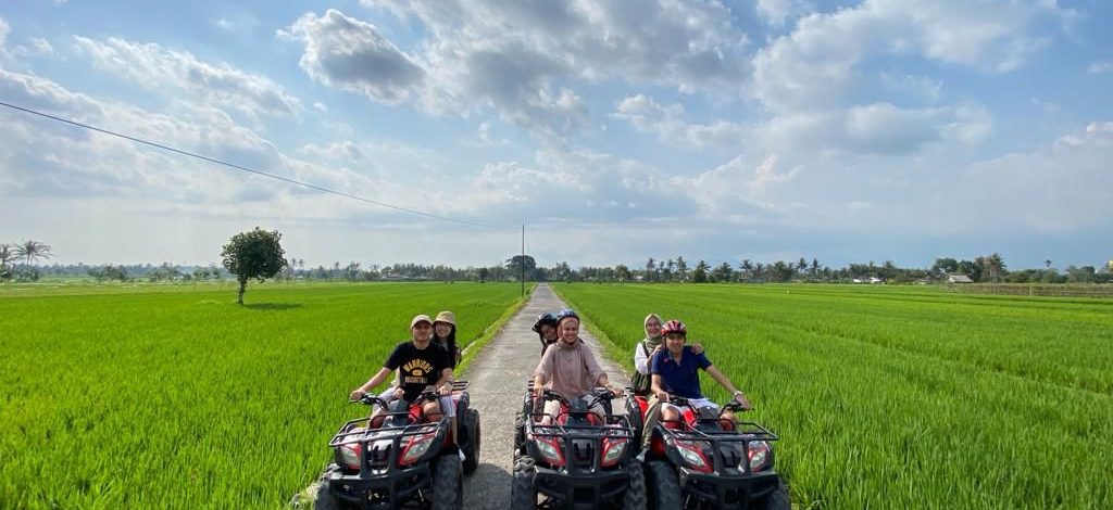 Lombok Island ATV Tour
