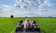 Lombok Island ATV Tour