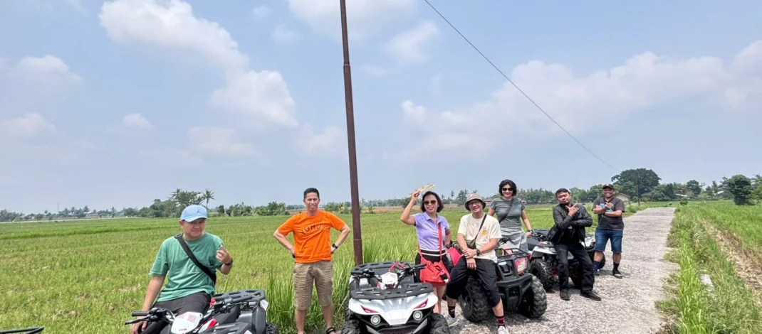 Lombok Island ATV Tour