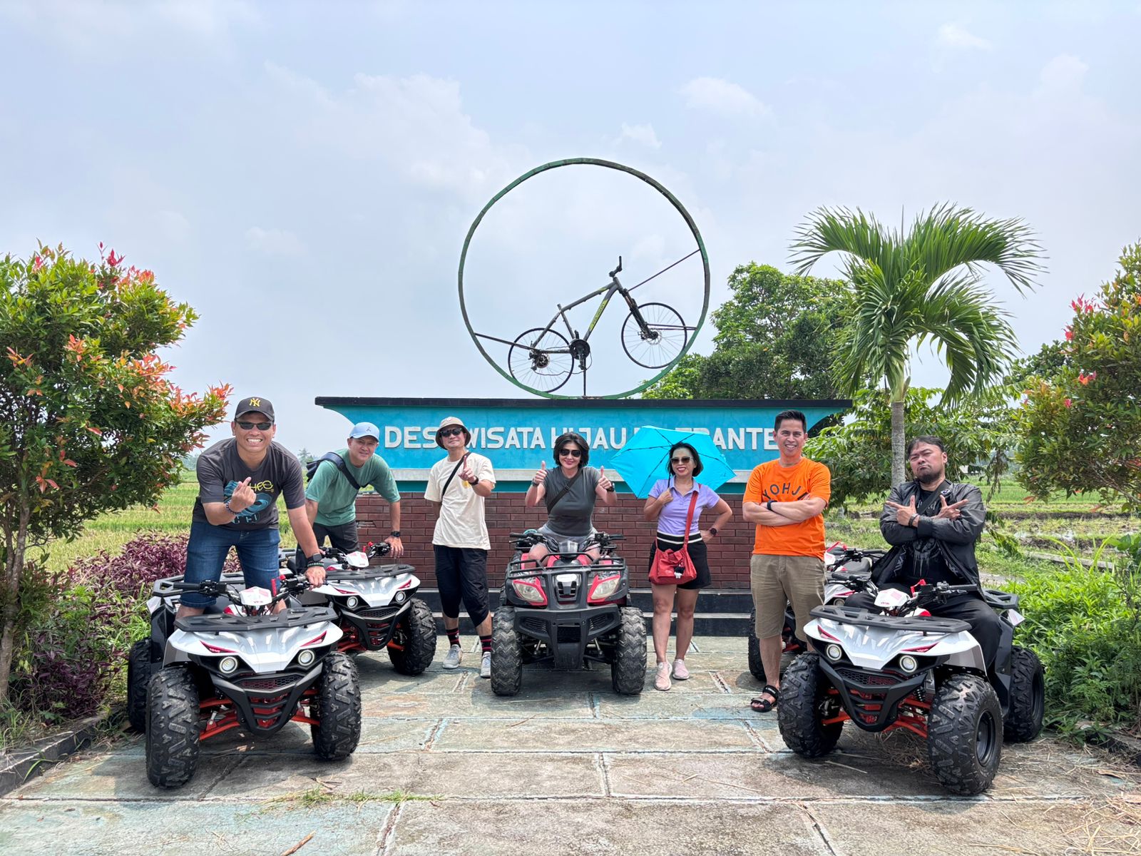 lombok atv culture tour