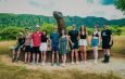 Komodo Island Tour Cruise Ship Passengers