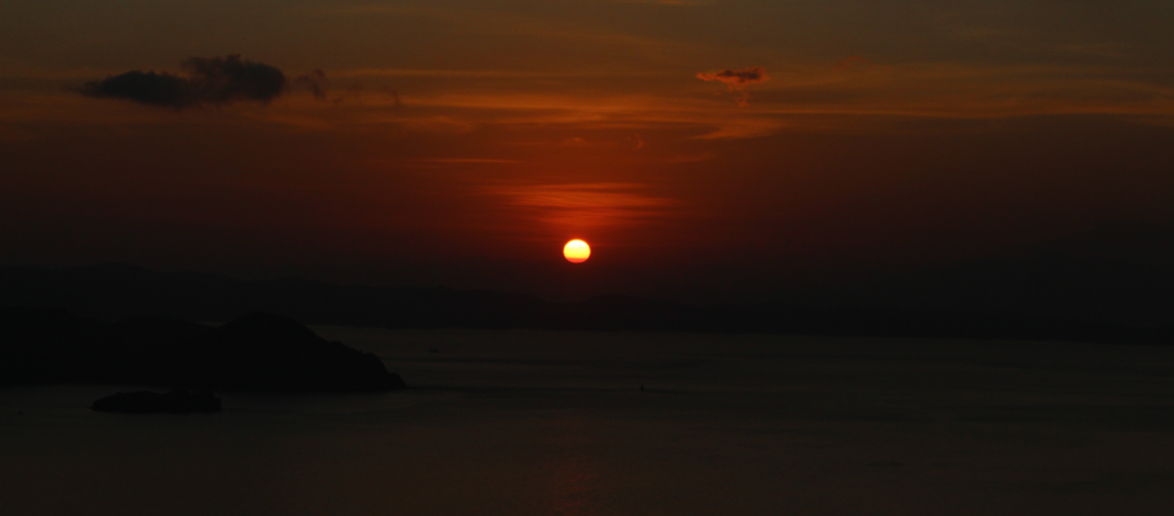 Kuta Lombok Sunset Tour