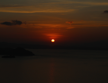 Sunset Tour Labuan Bajo