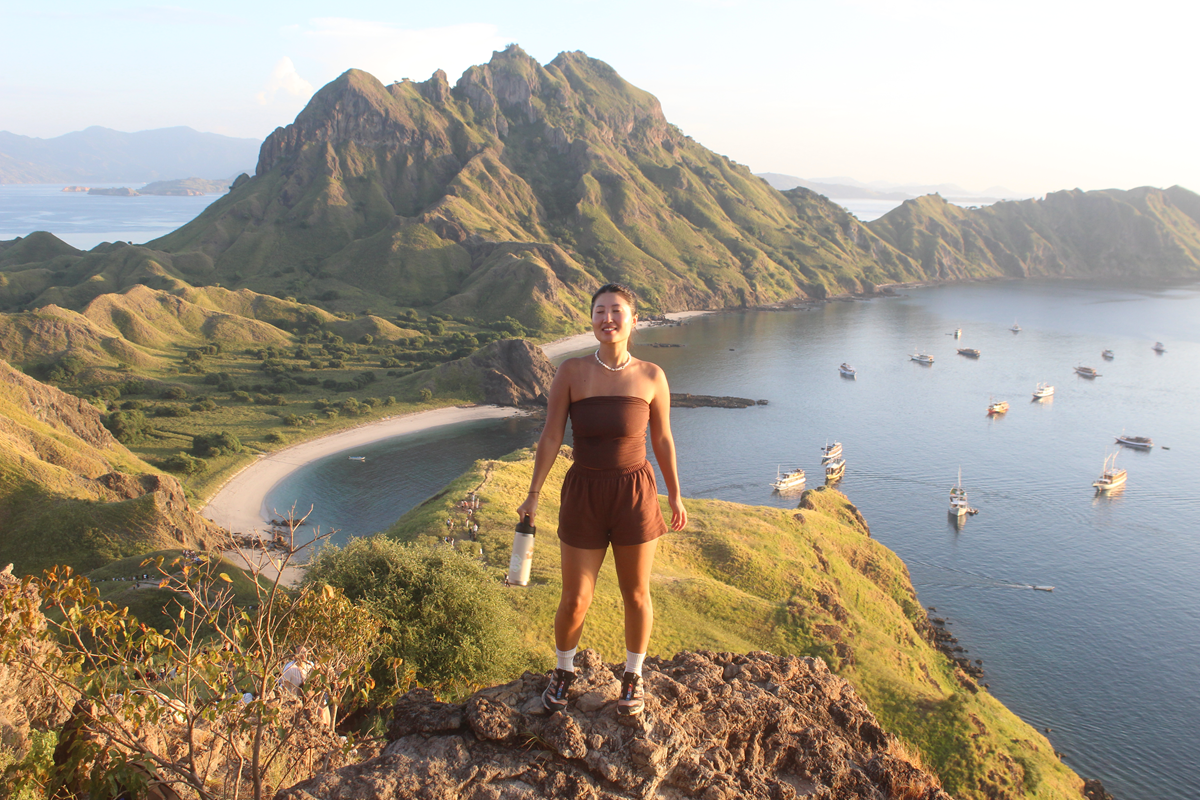 komodo tour 4 days
