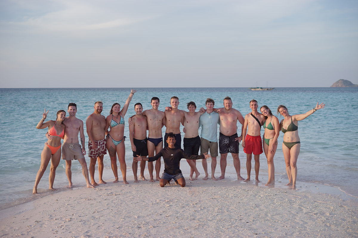 komodo tour 4 days