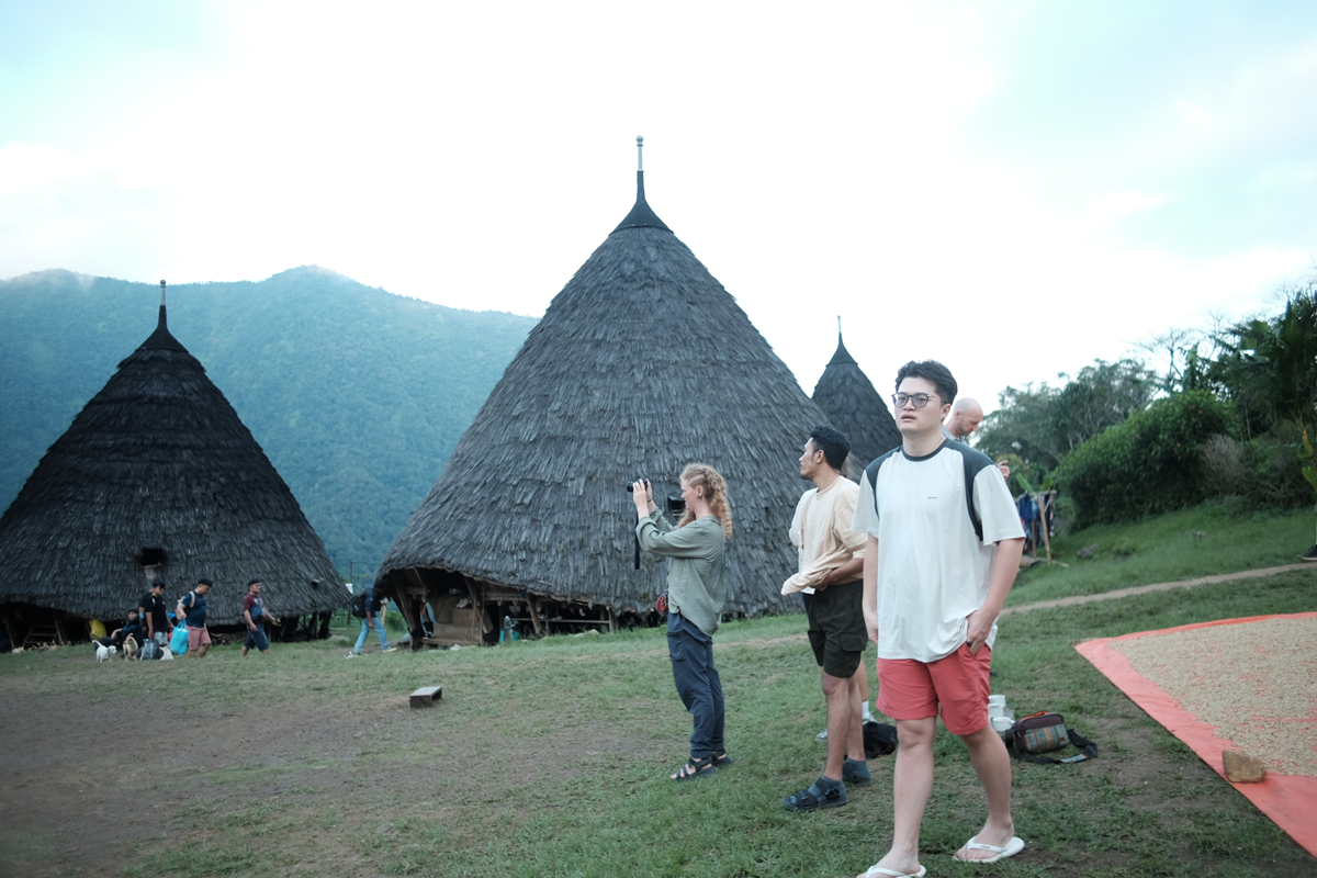 wae rebo labuan bajo