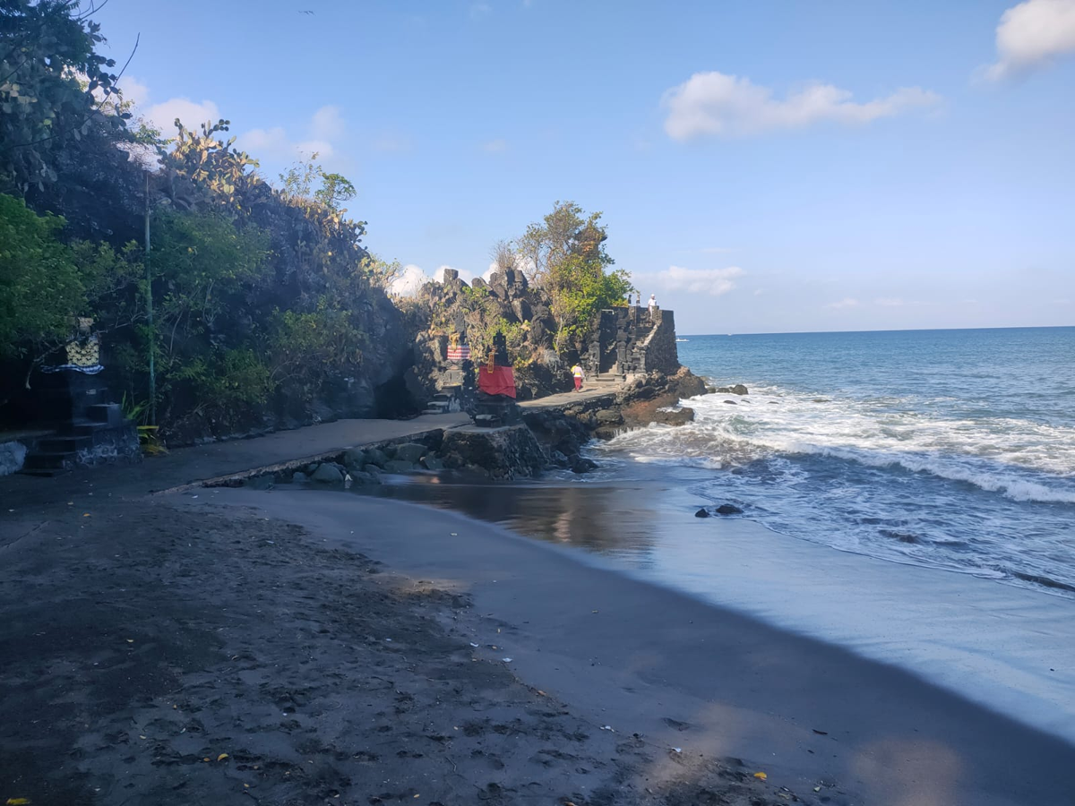 lombok temple beach tour