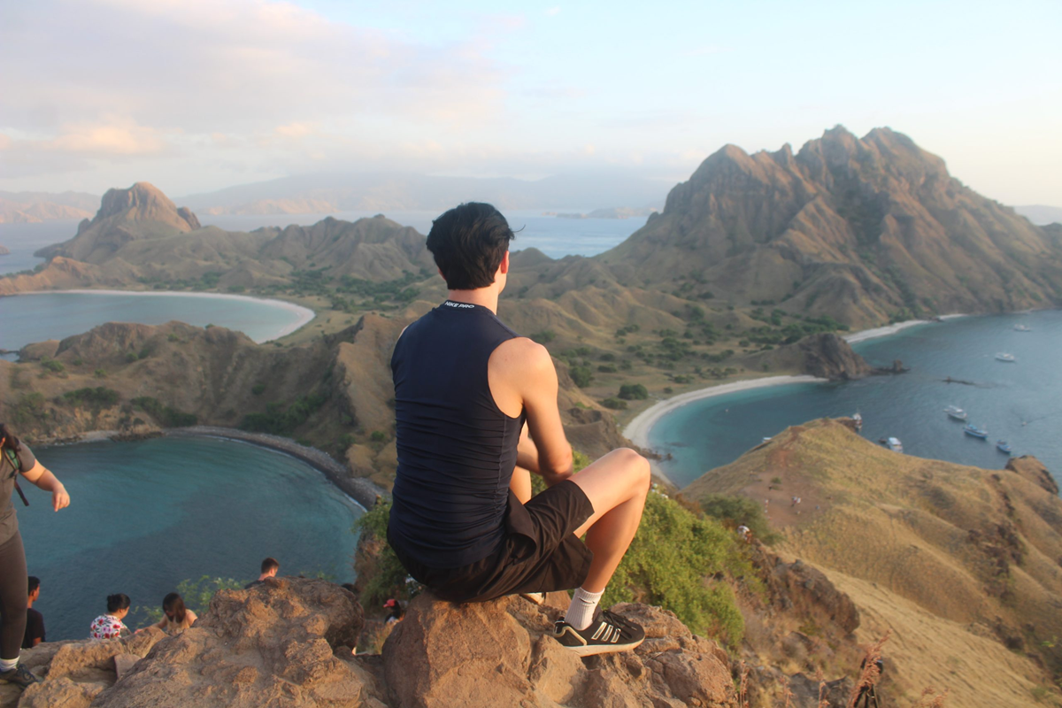 komodo 2-day tour