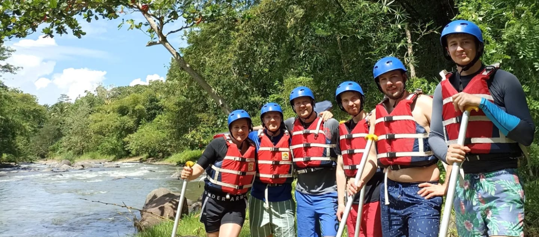 Lombok Rafting Adventure Tour