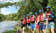 Lombok Rafting Adventure Tour
