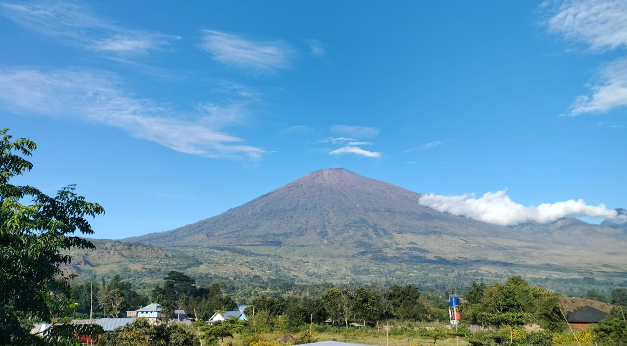 2 days mount rinjani