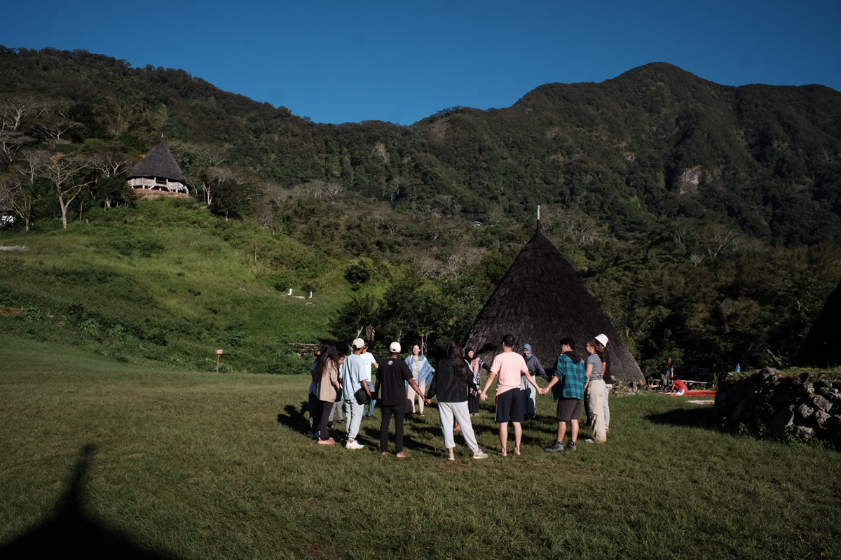 wae rebo village adventure