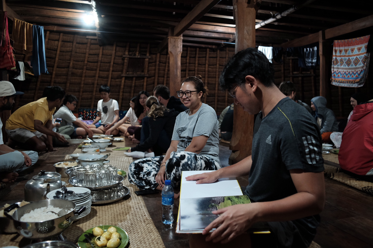 wae rebo village adventure