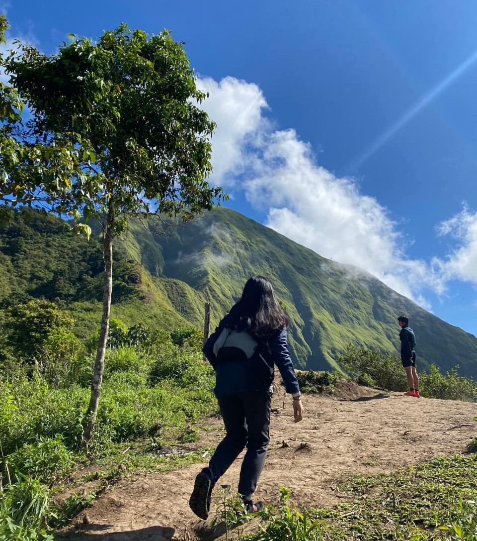 hike bao daya sembalun