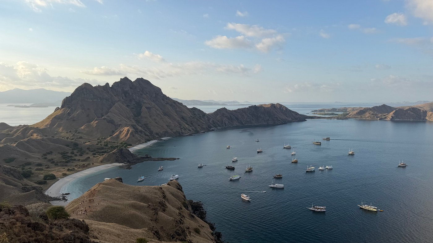 komodo 2 days shared