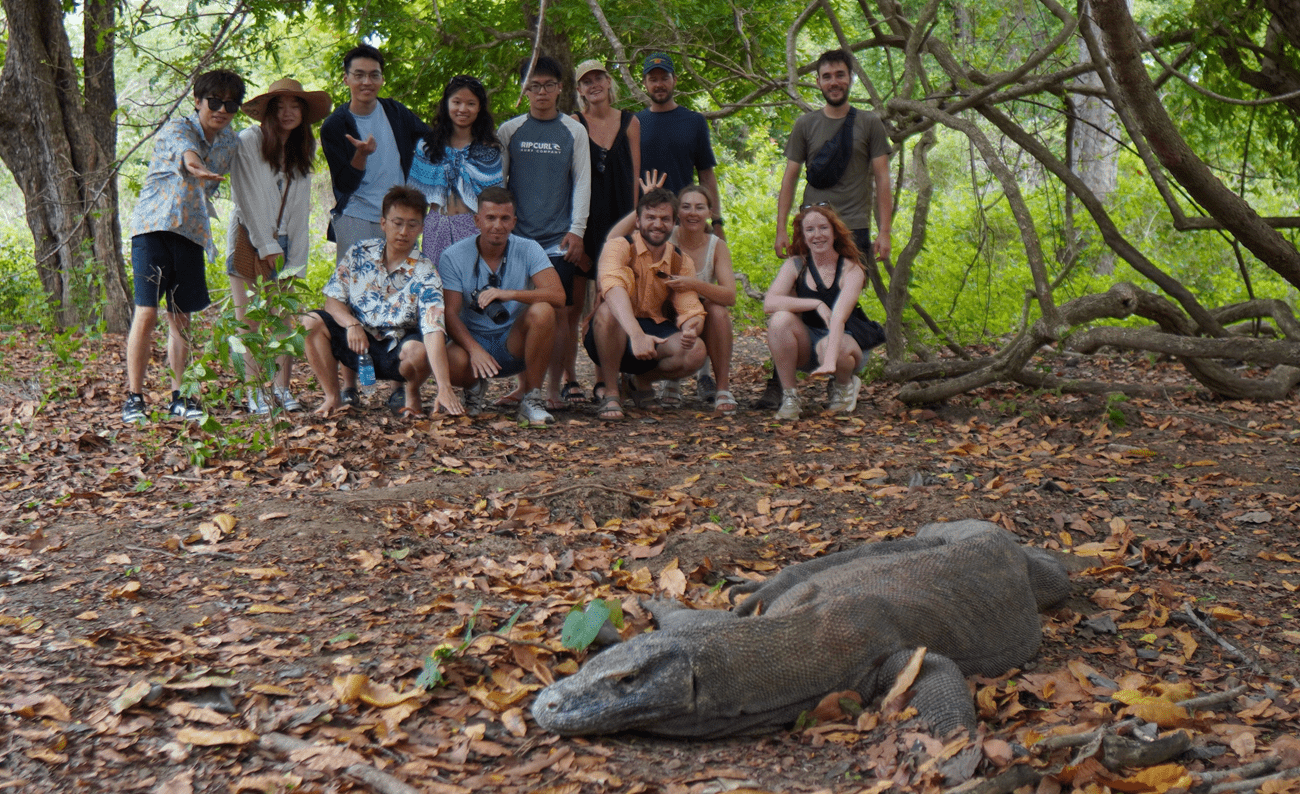 2-day komodo tour