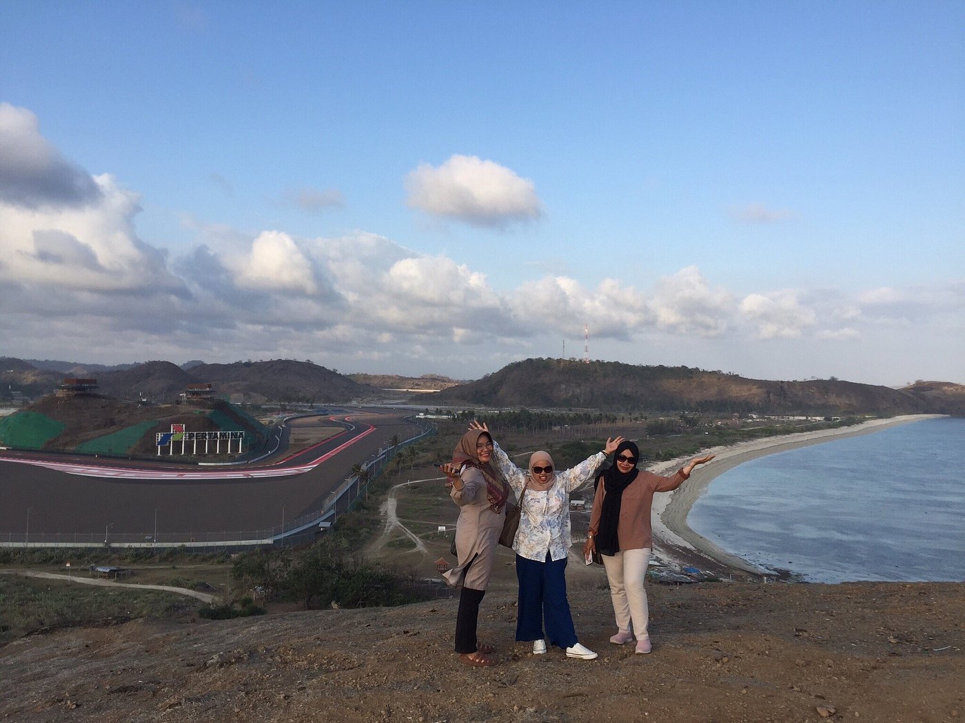 culture beach relaxation tour