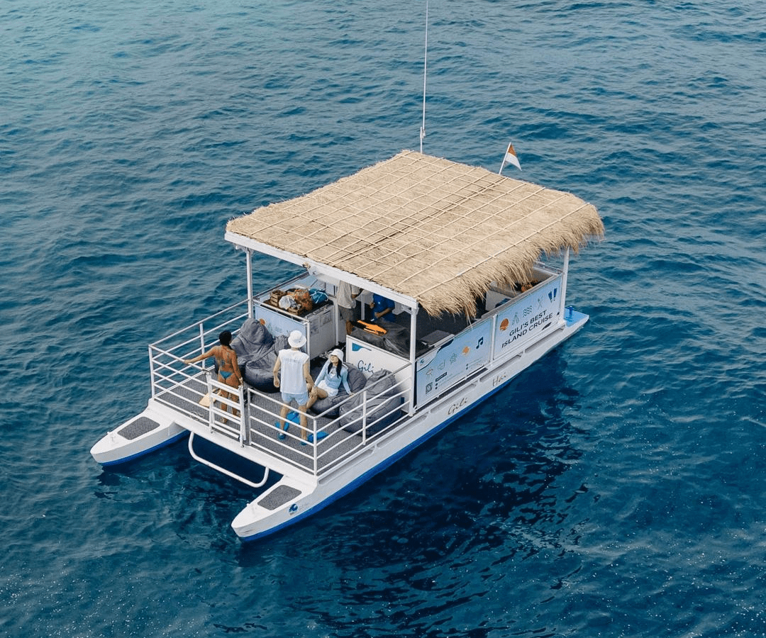 gili islands snorkeling trip