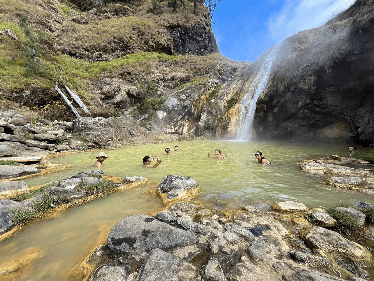 mount rinjani tour packages