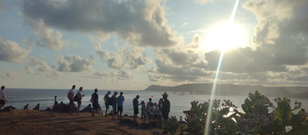 Kuta Lombok Sunset Tour