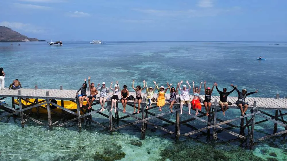 lombok to komodo boat