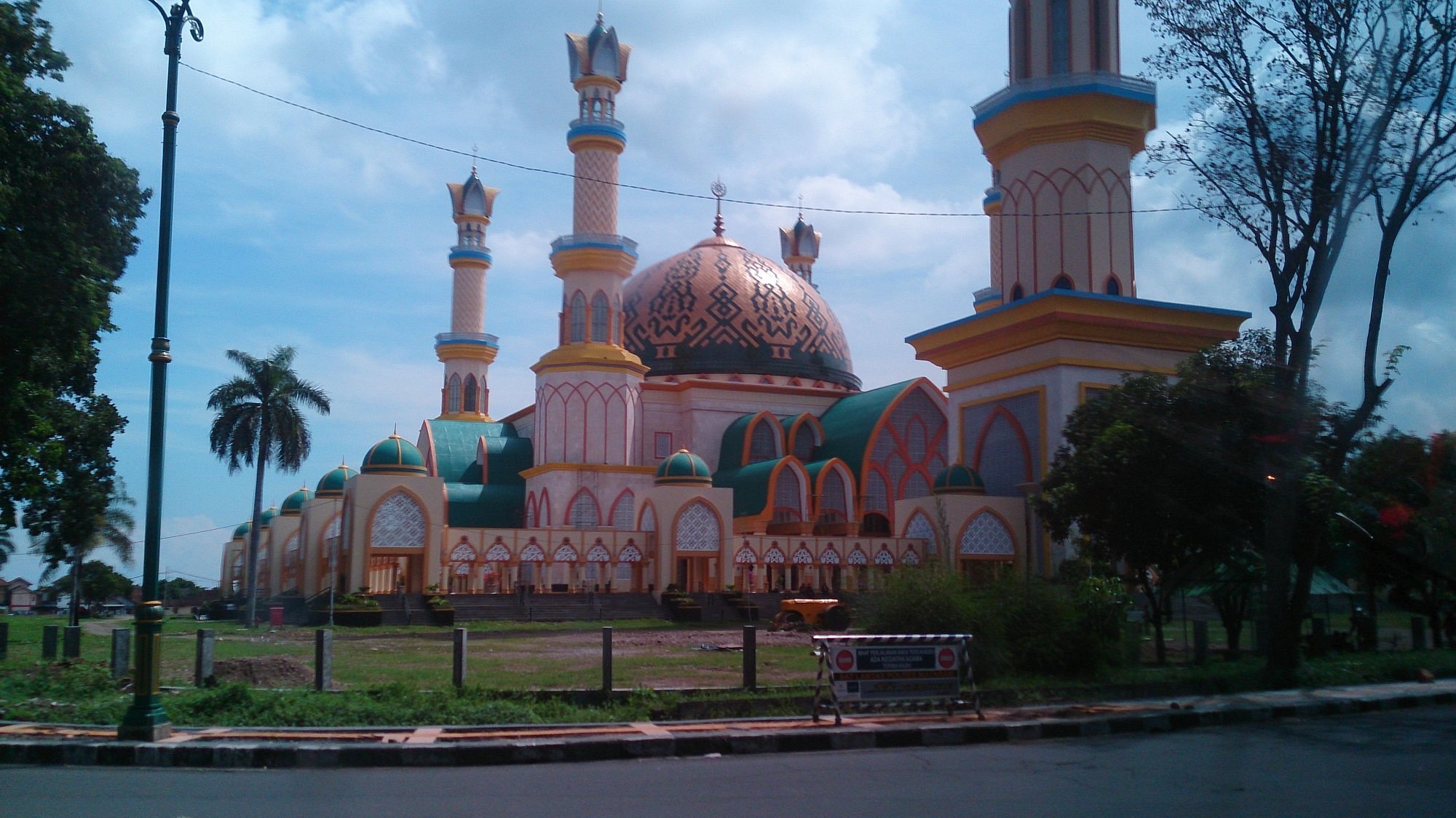 mataram tour cruise passengers