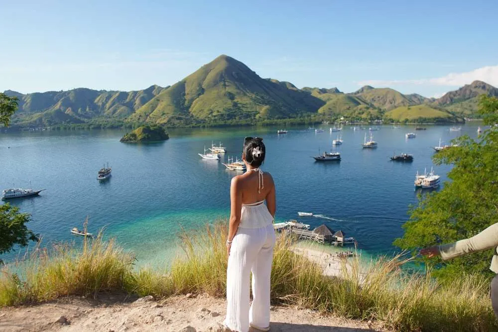komodo trip 2-day