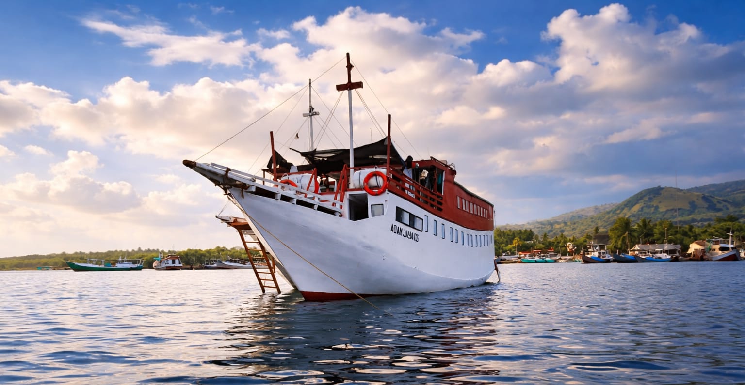 komodo island travel guide