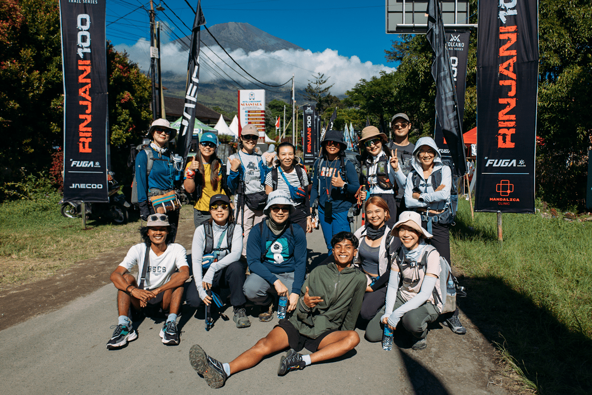 3 days rinjani summit