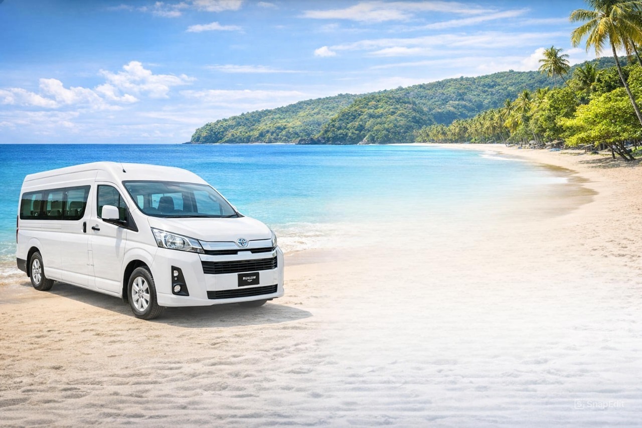 lombok travel agency car