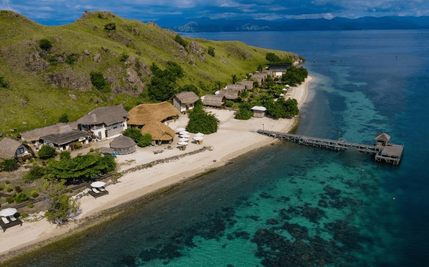 komodo rinca island tour