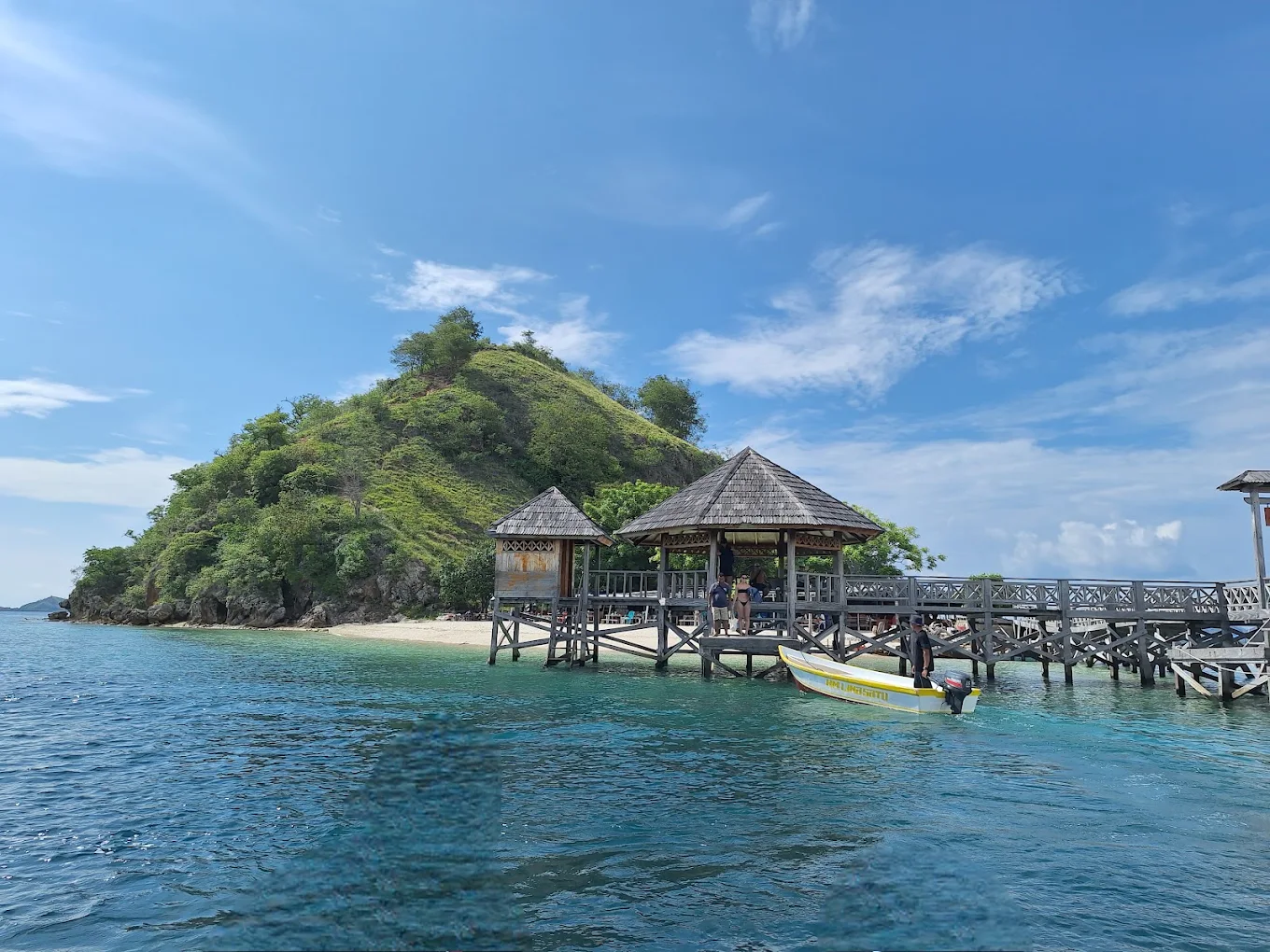 komodo rinca island tour