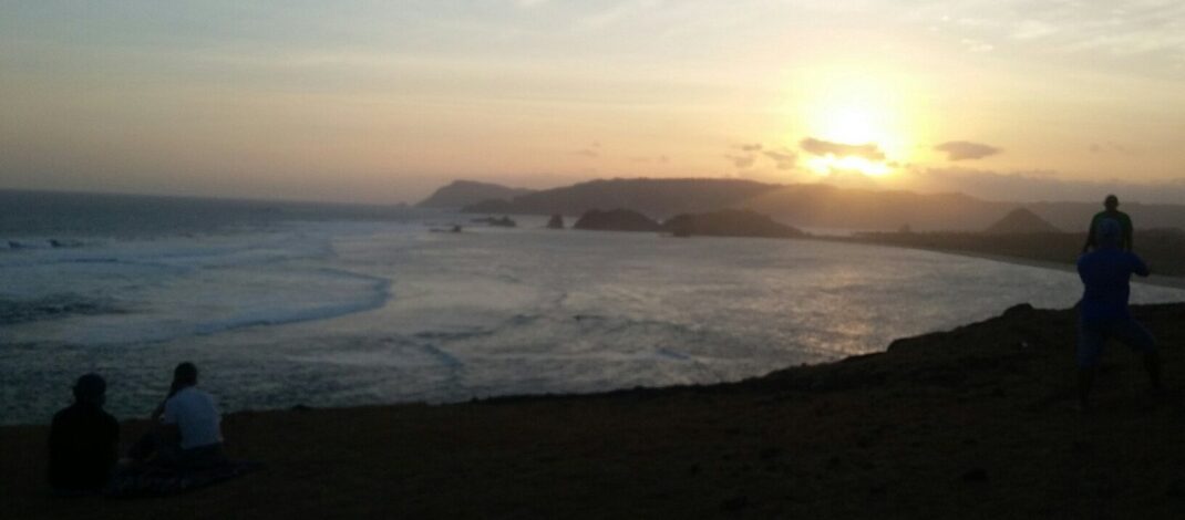 Kuta Lombok Sunset Tour