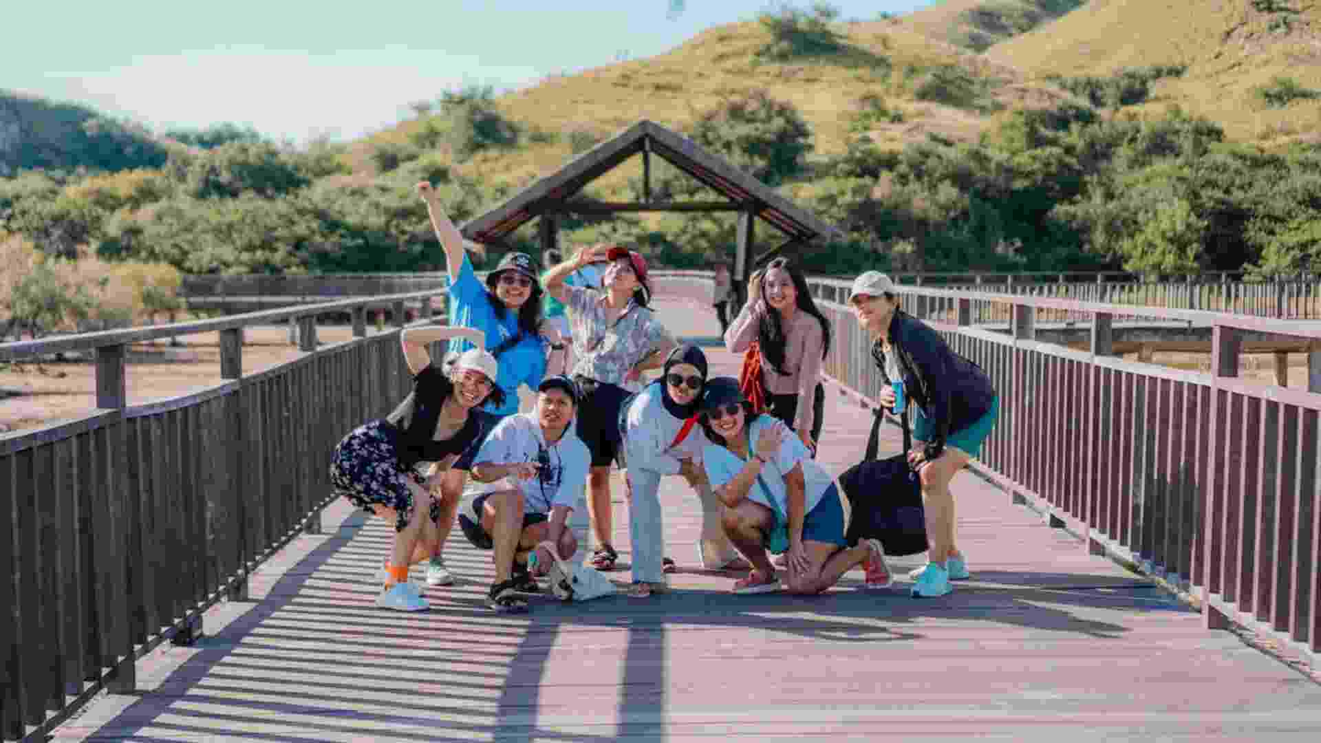 komodo rinca island tour