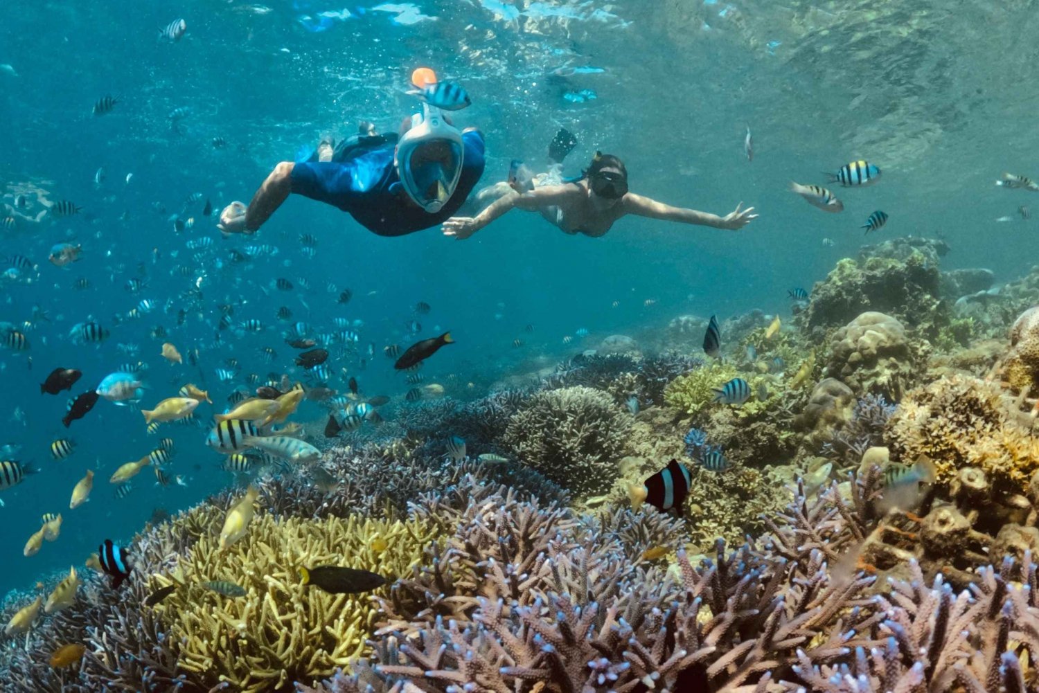 Sunset tour gili trawangan